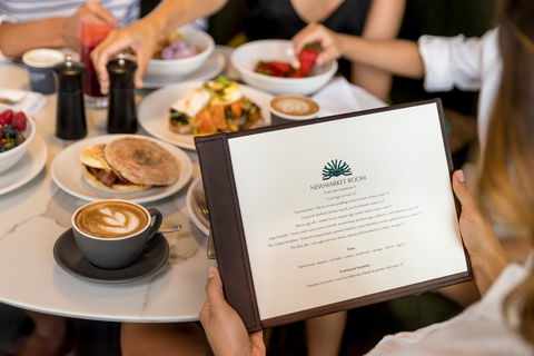 The Newmarket Room - Pubs Melbourne 1