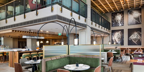 The Newmarket Room - Pubs Melbourne 2