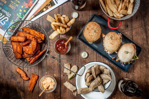 Grill'd - Garden City - Upper Mount Gravatt - Pubs Melbourne 0