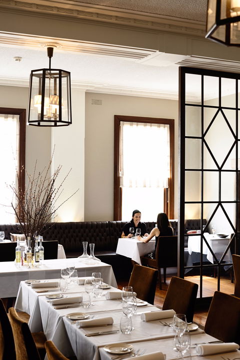 The Argus Dining Room - Pubs Melbourne 0