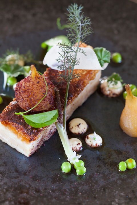 The Argus Dining Room - Pubs Melbourne 1