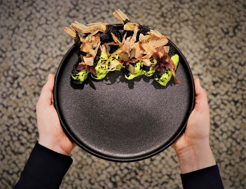 The Line & Label Restaurant - Pubs Melbourne 2