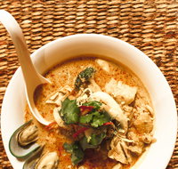 Abell's Kopi Tiam - Pubs Melbourne