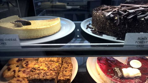 DC's Cafe And Juice Bar - Pubs Melbourne 0