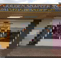 Golden Snapper - Pubs Melbourne