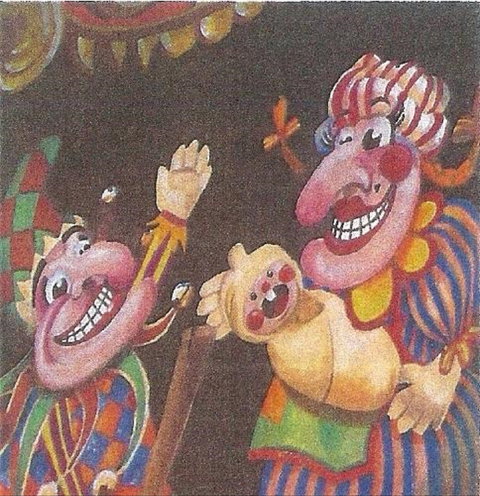 Picklemee Grandmas - Pubs Melbourne 1