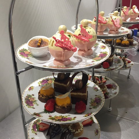 Sabor Tea Room - Pubs Melbourne 1