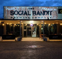 Social Bandit Brewing Co - Pubs Melbourne
