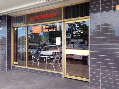 Villarosa Pizza - Pubs Melbourne 0