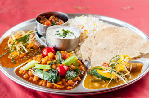 Curry Express - Pubs Melbourne 0