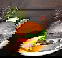 Market Burger - Pubs Melbourne