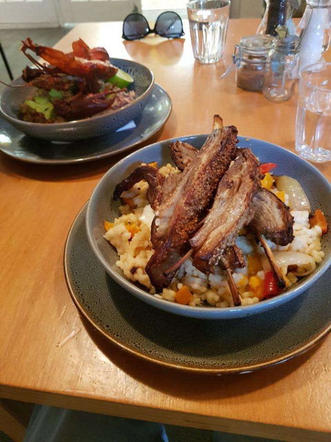 Mrs Jones Cafe - Pubs Melbourne 0