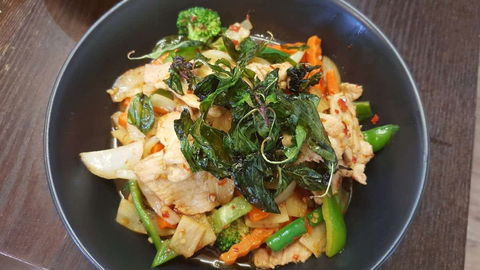 Thai Today - Pubs Melbourne 0