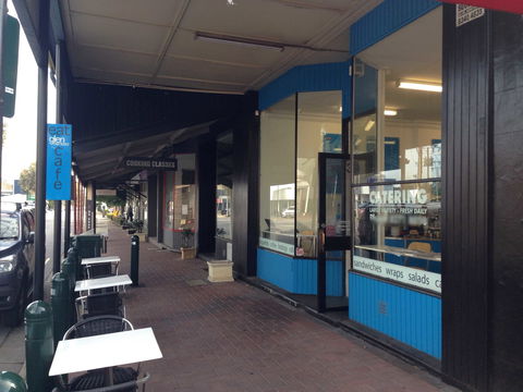 The Coffee Club - Canberra Centre - Civic - Pubs Melbourne 0