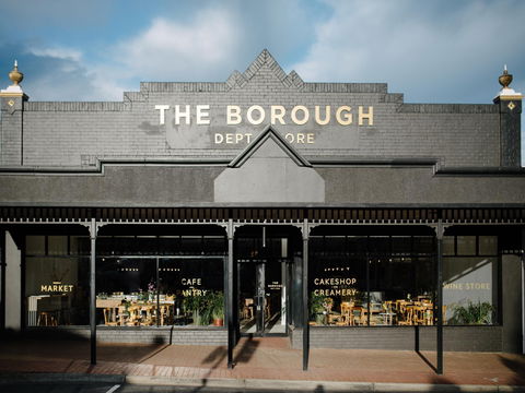 The Borough Dept. Store - Pubs Melbourne 0