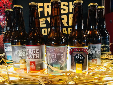 BEER GARDEN BREWING - Pubs Melbourne 1