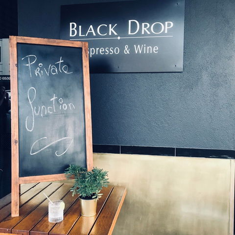 Black Drop Espresso & Wine - Pubs Melbourne 0
