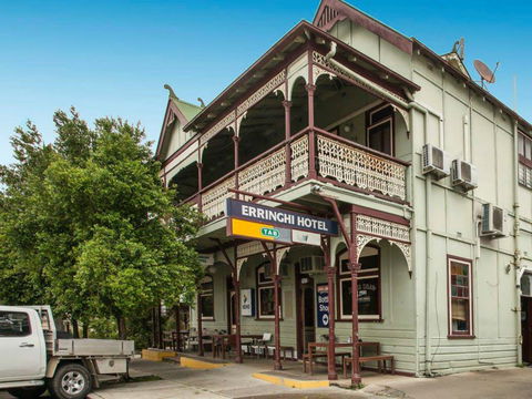 Erringhi Hotel - Pubs Melbourne 0
