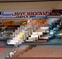 Five Star French Hot Bread - Pubs Melbourne