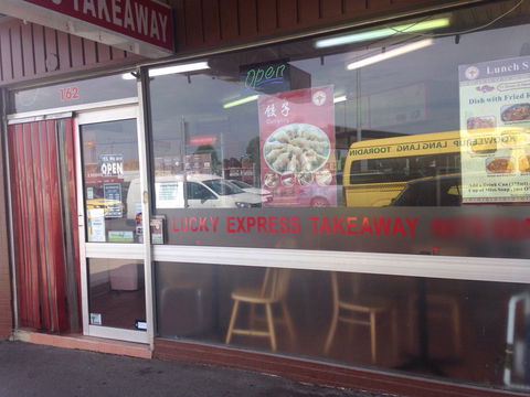 Lucky Express Takeaway - Pubs Melbourne 0