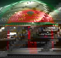 New Diamond Chinese Restaurant - Pubs Melbourne