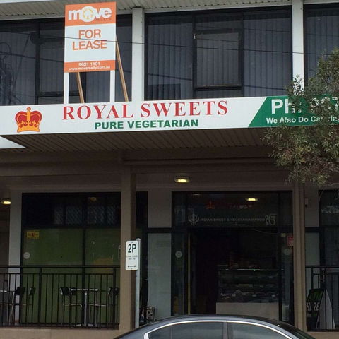 Royal Sweets - Blacktown - Pubs Melbourne 0