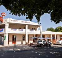 The Delatite Hotel - Pubs Melbourne