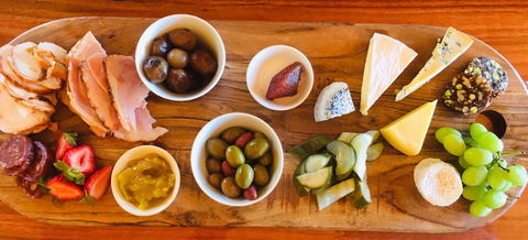 Whimwood Estate Wines Cellar Door - Pubs Melbourne 1