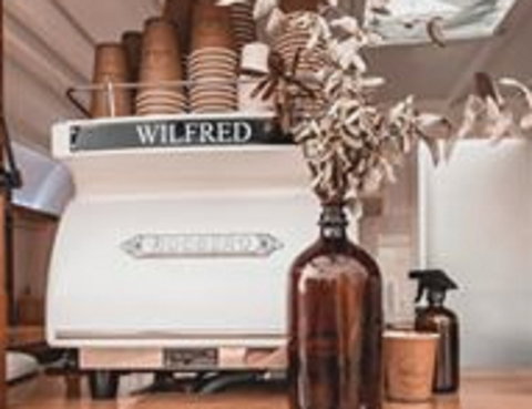 Wilfred The Van - Pubs Melbourne 1
