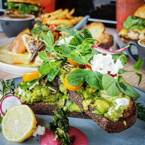 Young Mug Cafe - Pubs Melbourne 0