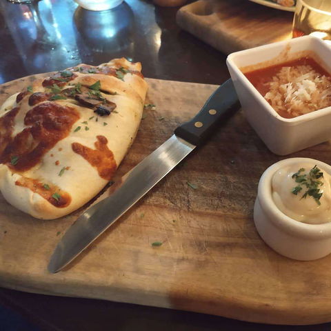 All' Antica Italian Restaurant - Pubs Melbourne 0