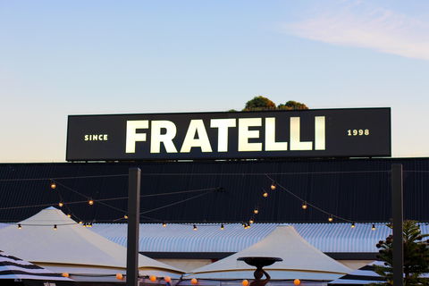 Fratelli Frankston - Pubs Melbourne 0
