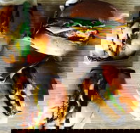 My Burger Room - Pubs Melbourne