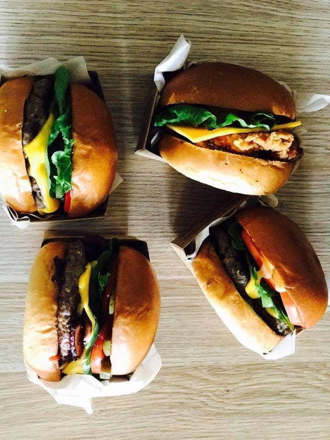 My Burger Room - Pubs Melbourne 0