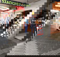 Starlight Cafe - Pubs Melbourne