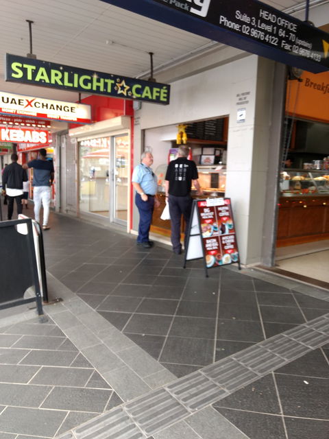 Starlight Cafe - Pubs Melbourne 0