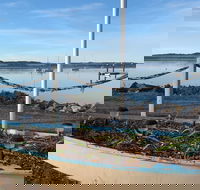 The Deck Cafe on the Wharf