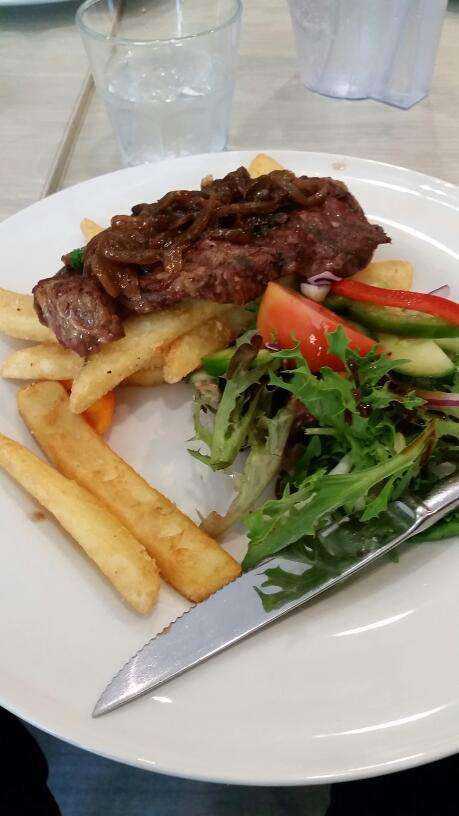 Zucca Espresso - Perth CBD - Pubs Melbourne 0