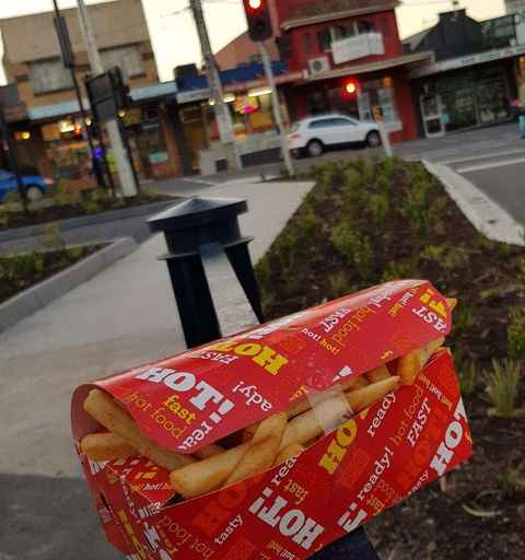 Charcoal Chicken & Souvlaki Station - Pubs Melbourne 0