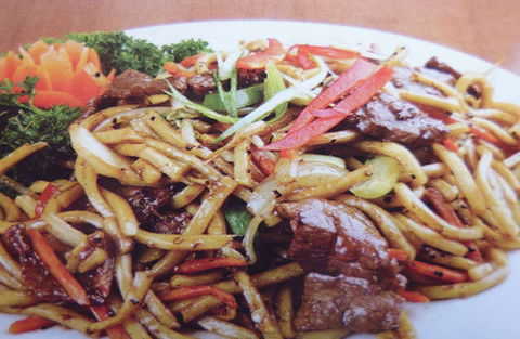 Crazy Noodles - Pubs Melbourne 0