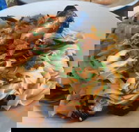 Pannini Espresso Caf - Pubs Melbourne