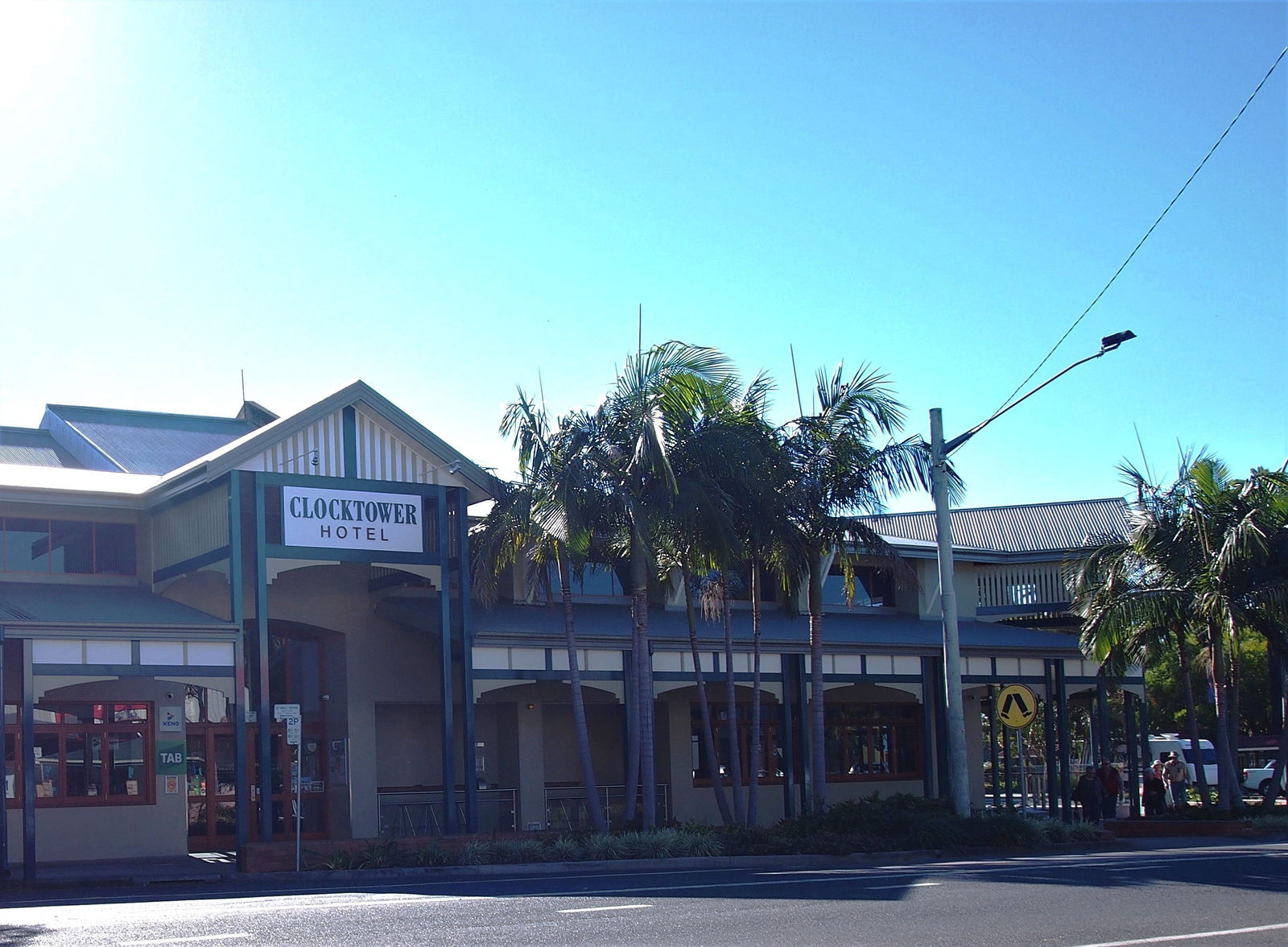 Gurranang NSW Pubs Melbourne