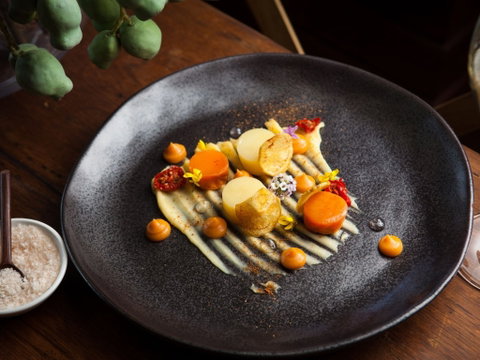 The Peak Restaurant At Spicers Peak Lodge - Pubs Melbourne 2