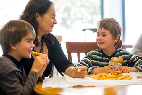 The Fresh Fish Place Fish Market & Café - Pubs Melbourne 0