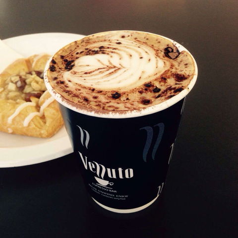 Velluto Espresso Bar - Perth Airport - Pubs Melbourne 0