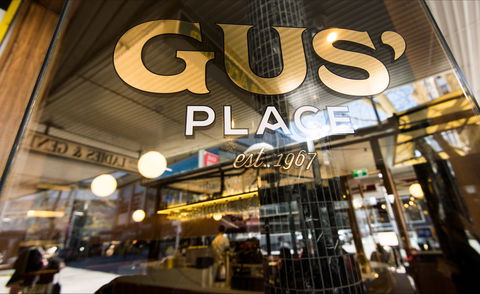 Gus' Place - Pubs Melbourne 0