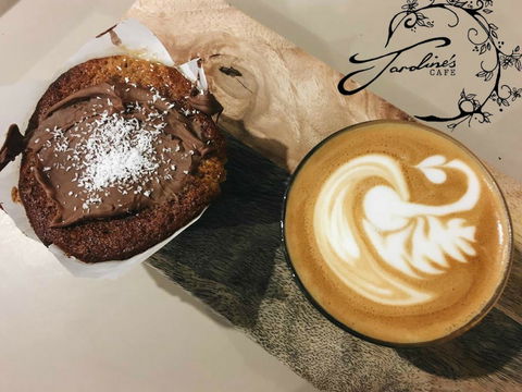 Jardine's Café - Pubs Melbourne 0