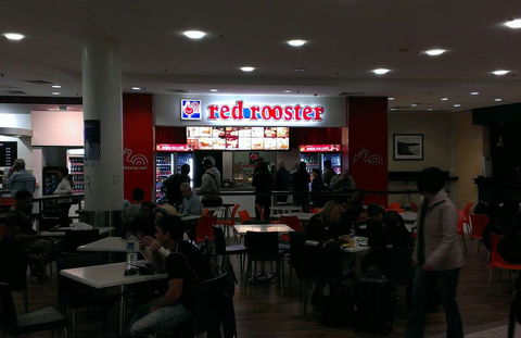 Red Rooster - Perth Airport - Pubs Melbourne 0