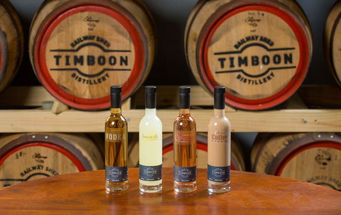 Timboon Railway Shed Distillery - Pubs Melbourne 2