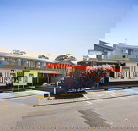 Vaz's Kitchen at Prichard's Hotel - Pubs Melbourne